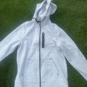 Grey M Old Navy Jacket